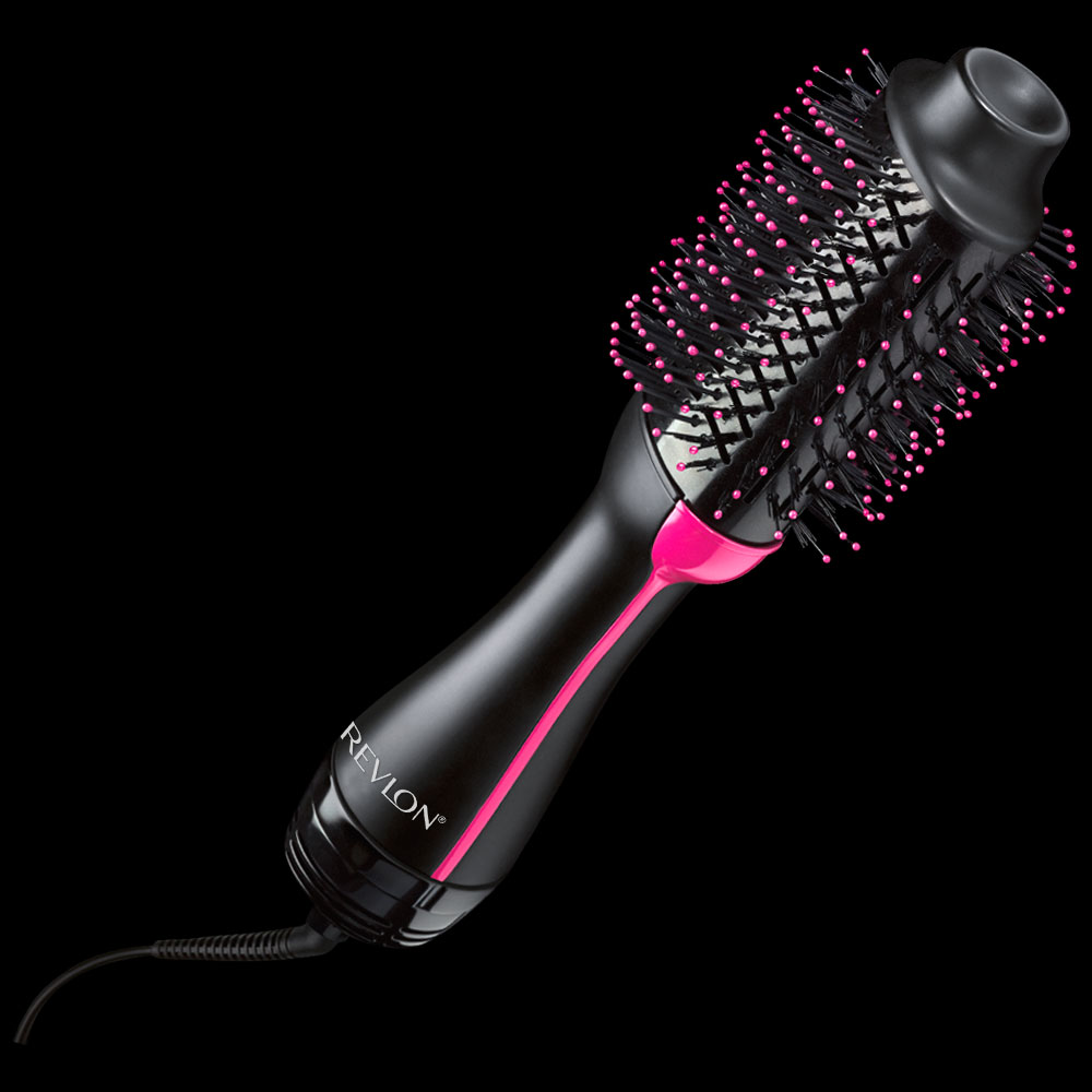 Cepillo revlon pro collection 2 en 1 para secar y dar volumen rvdr5222 sale